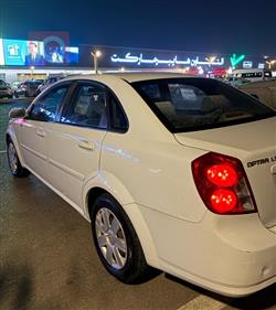 Chevrolet Optra